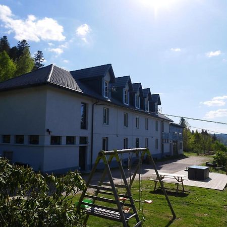 Gites Les Grandes Gouttes Le Syndicat Exterior photo